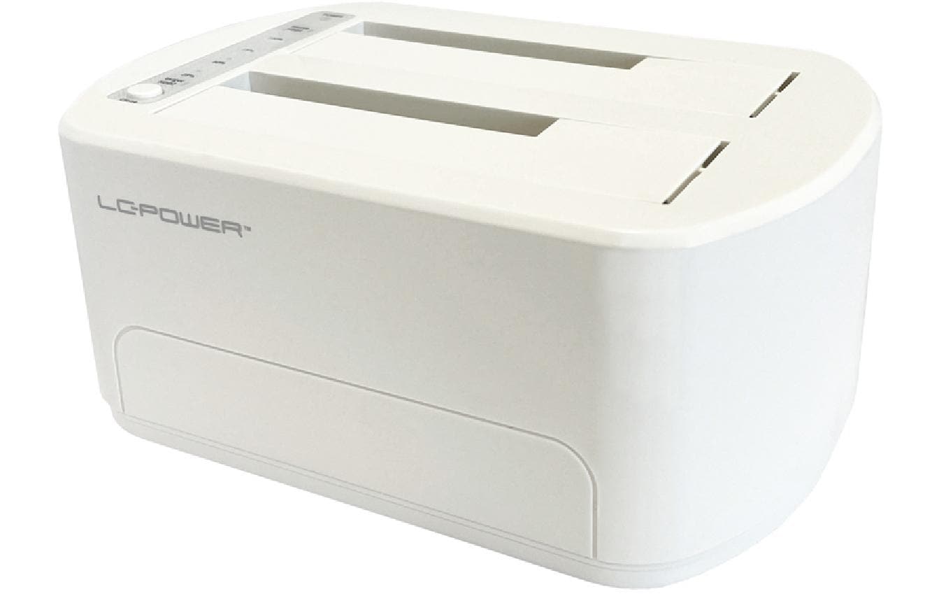 LC-Power LC-DOCK-U3-IV, SATAHDD Dock.