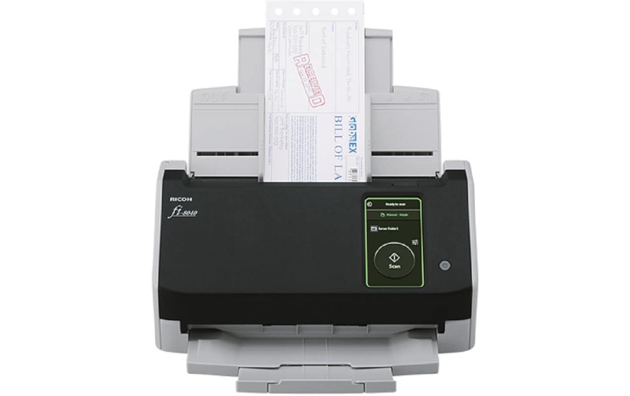 Ricoh Dokumentenscanner fi-8040