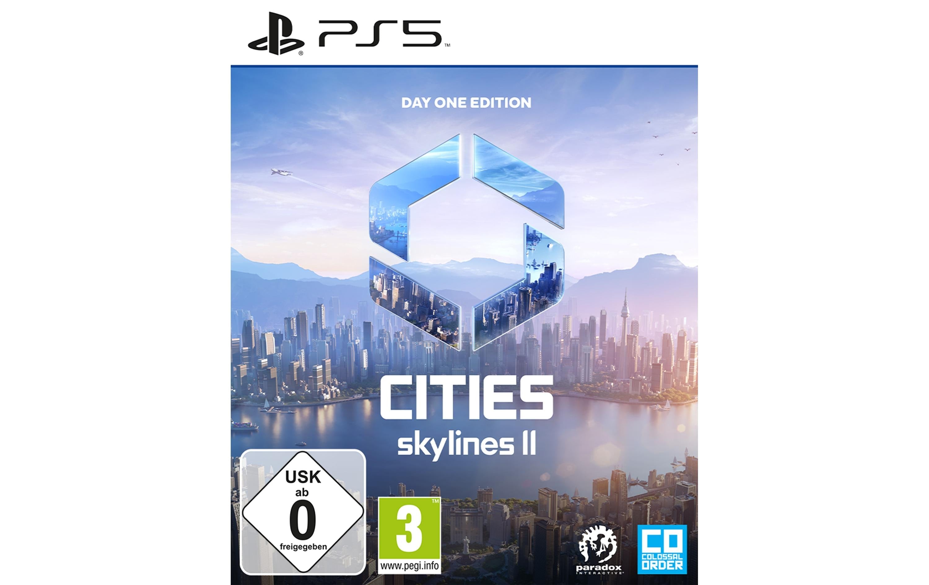 Cities: Skylines II, PS5