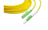 Lightwin, LWL-Patchkabel SM E2000/APC – LC/