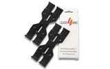 21CARS Klick Wechselschild Motorrad 2er Set