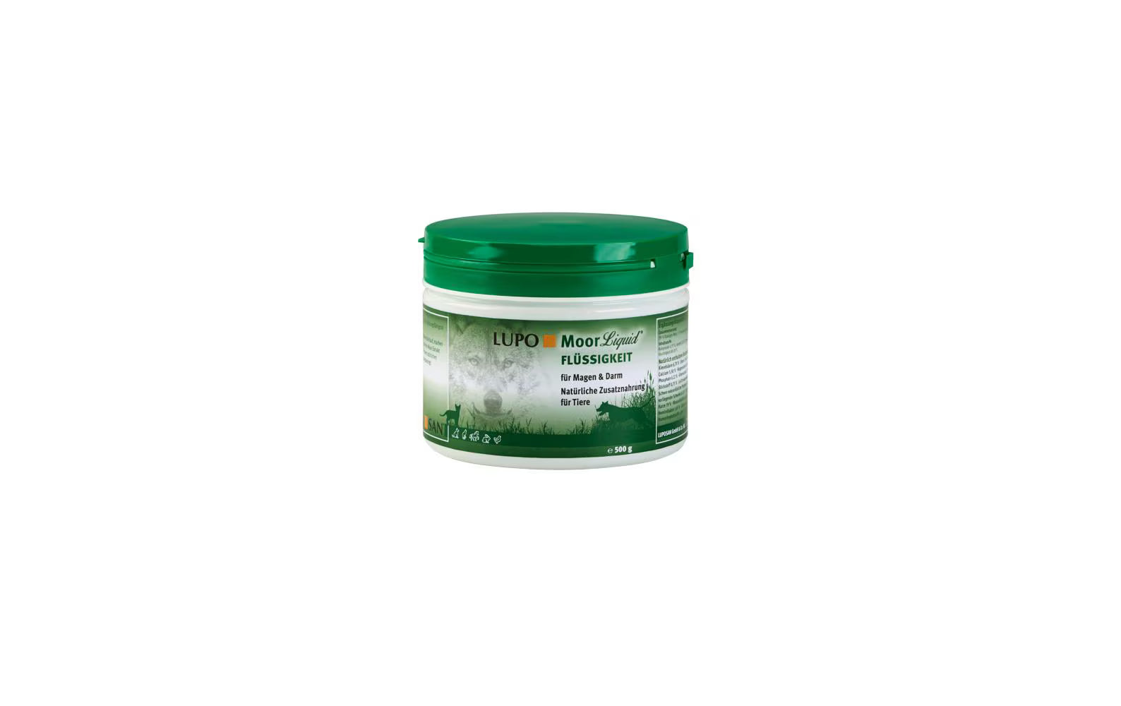 Luposan MoorLiquid 500g