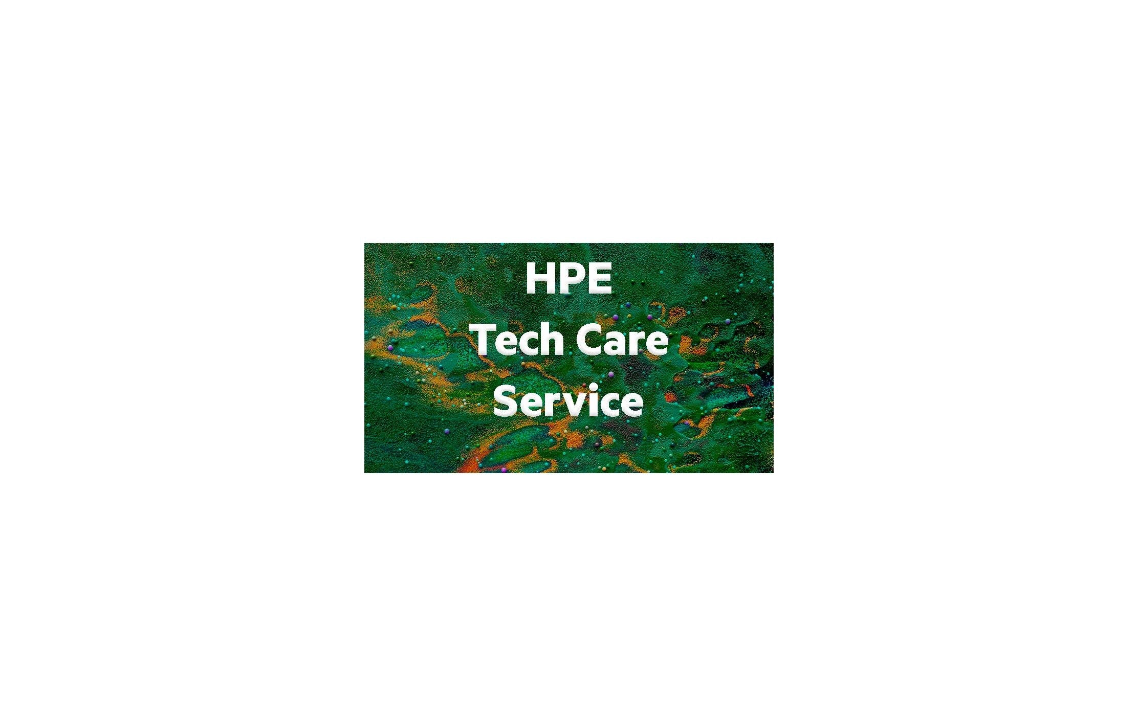 HPE TechCare H93P0EBasic