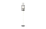 MARKSLOJD Tubo 1L Tischleuchte Schwarz 65cm