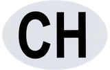 CH-Schild Auto
