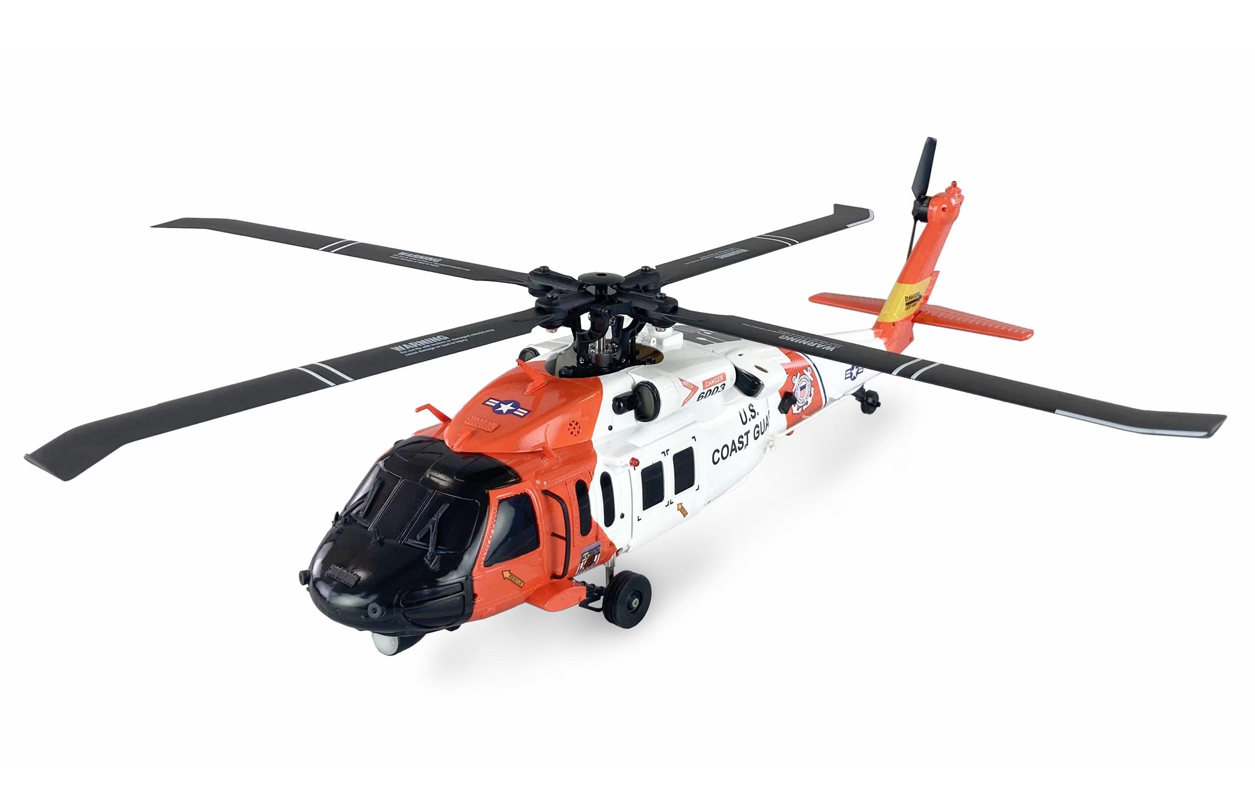 Amewi UH60 Black Hawk Coast Guard
