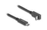 Delock USB 10 Gbps Kabel USB-C zu USB-C 1m