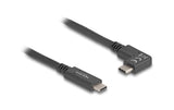 Delock USB 10 Gbps Kabel USB-C zu USB-C 1m