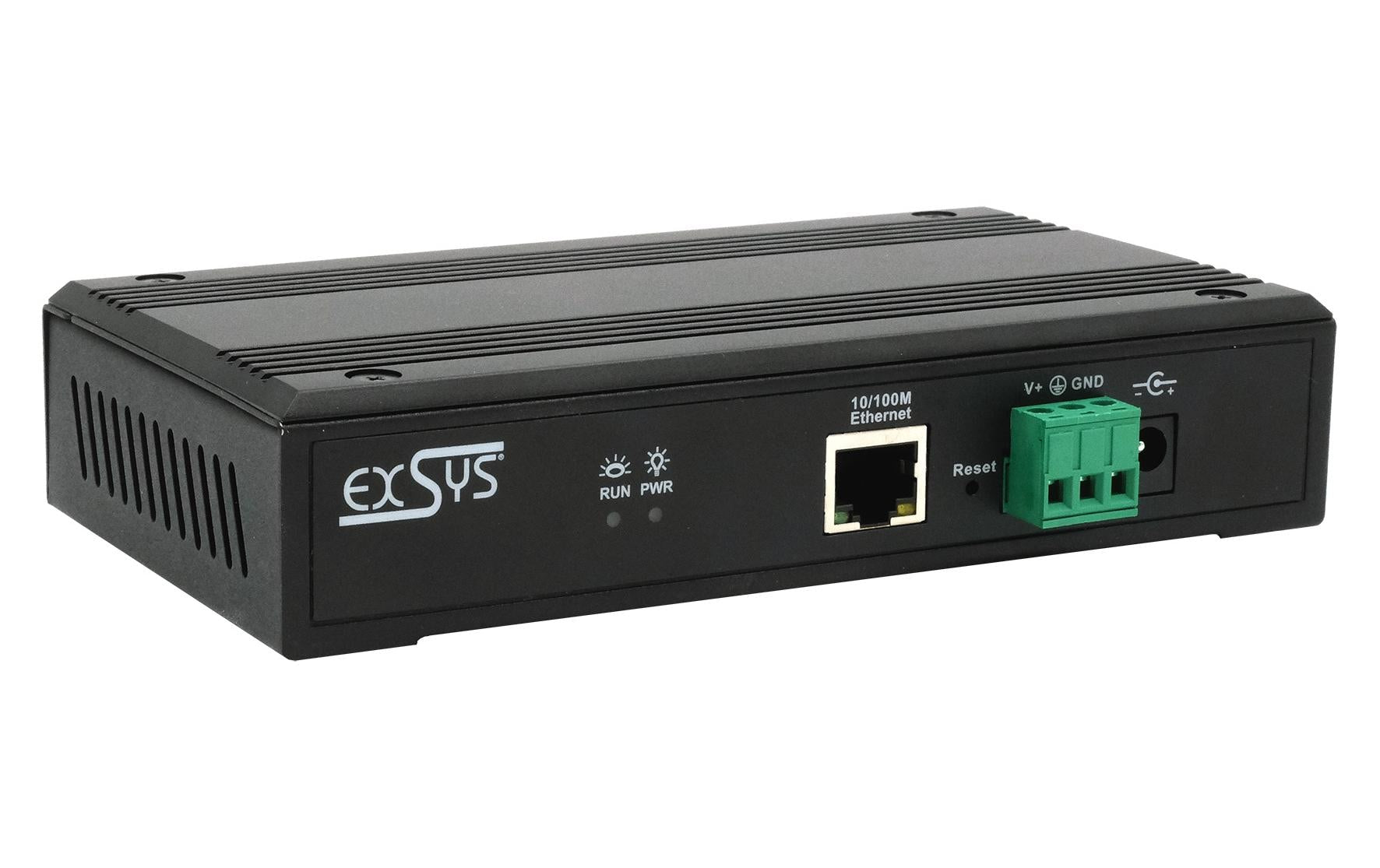 EXSYS EX-61004, Ethernet RS-232/422/485