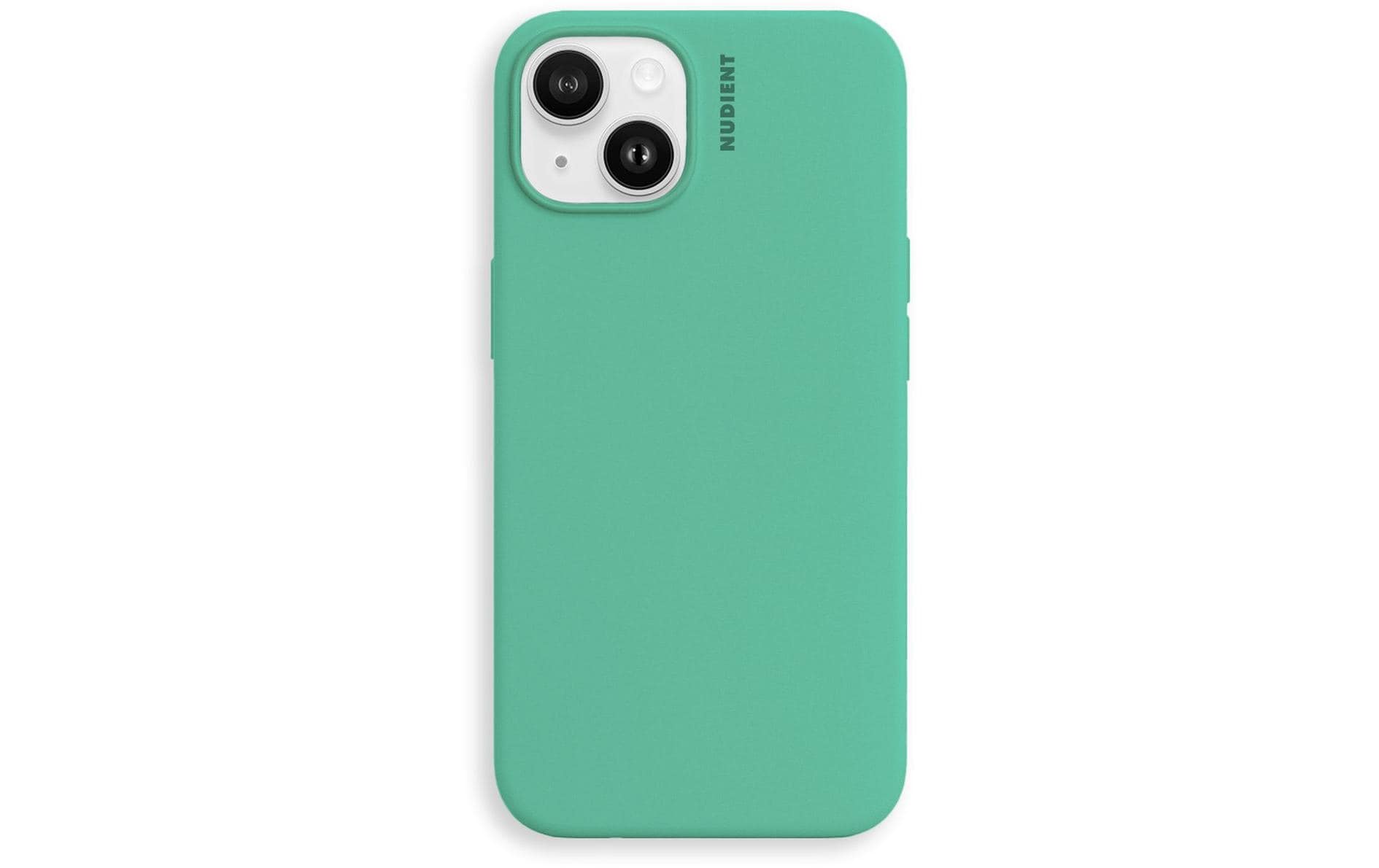 NUDIENT Base Case Mint Green
