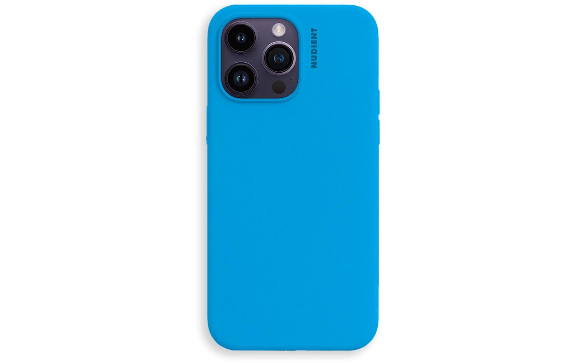 NUDIENT Base Case Vibrant Blue