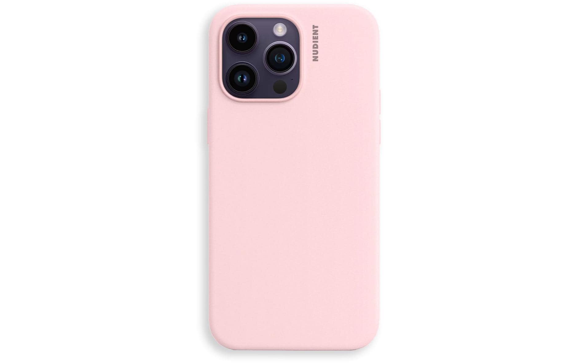 NUDIENT Base Case Baby Pink