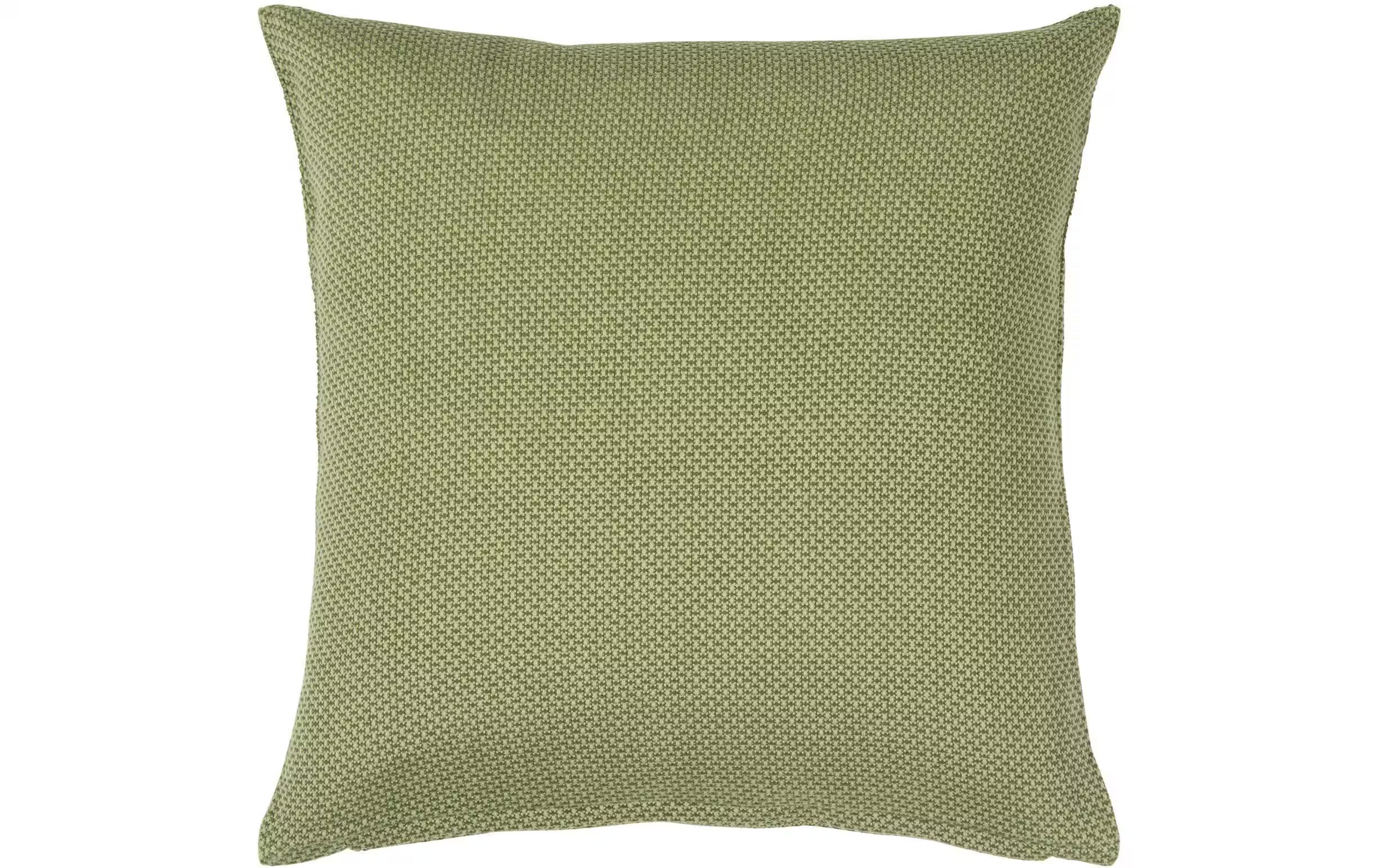 pad, Kissenbezug Cane 40 x 40 cm, Grün