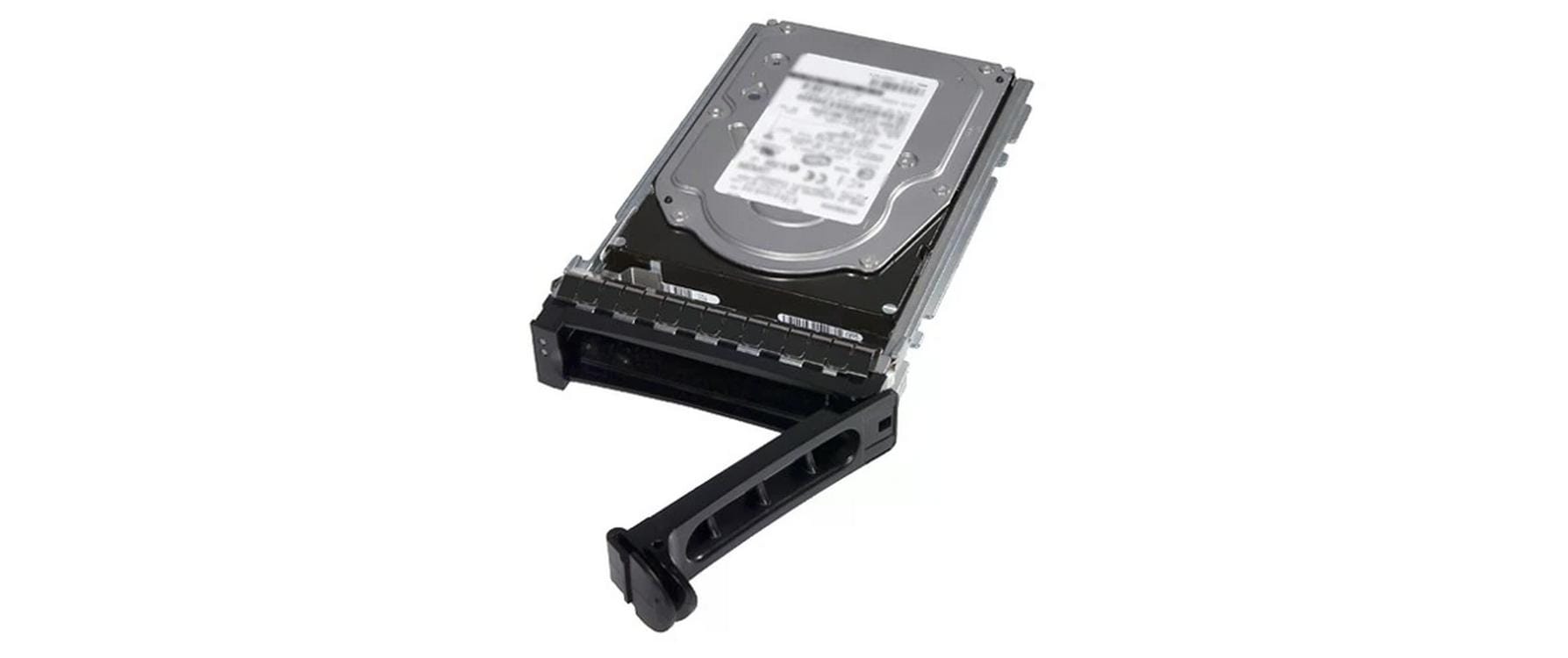 HD Dell 1.2TB, SAS 12Gbps 10K