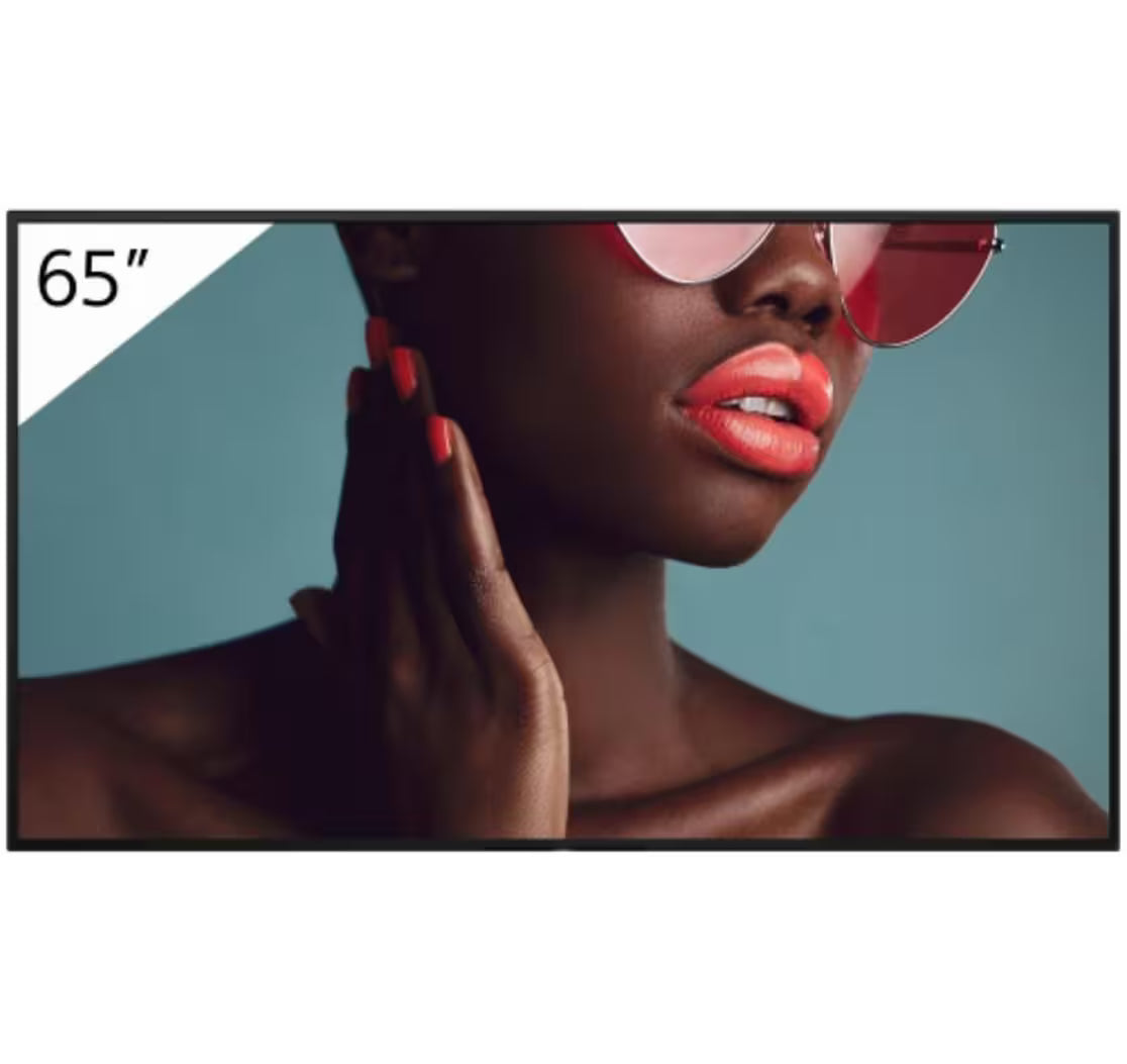 Sony Public Display FW-65BZ40L