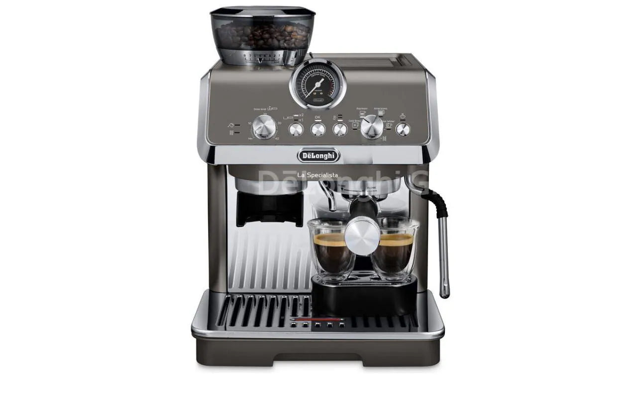De'Longhi Siebträger LaSpecialista Arte EVO