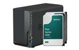Synology NAS DiskStation DS223, 2-bay