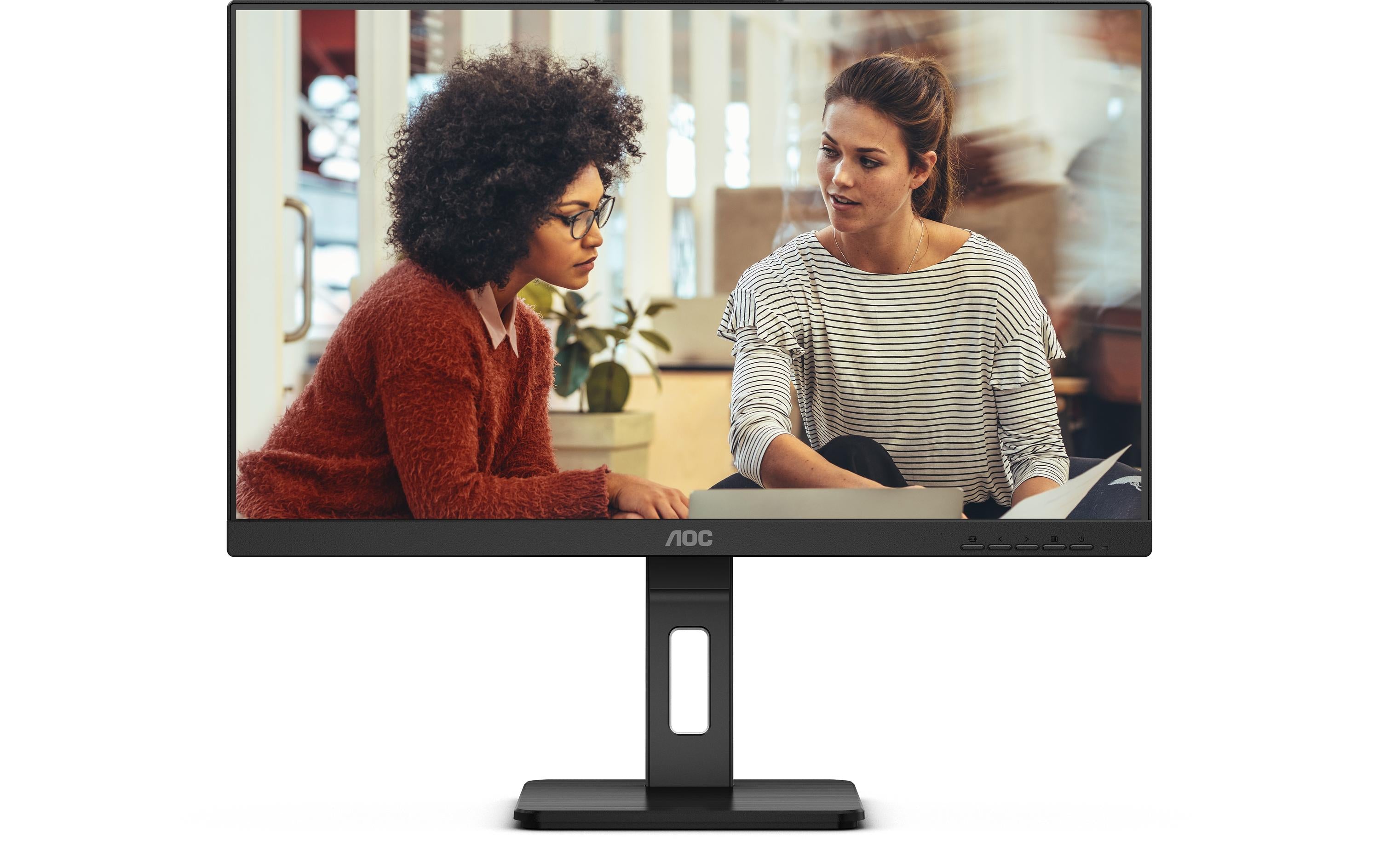 AOC 27 Q27E3UMF, 2560 x 1440, 75 Hz 4ms