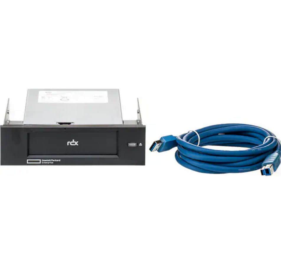 HPE RDX Internal Docking Station