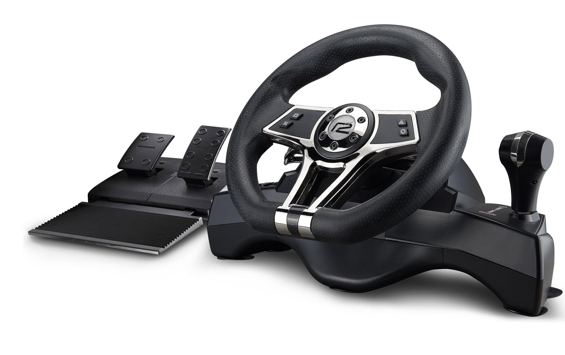 ready2gaming Hurricane Wheel Pro