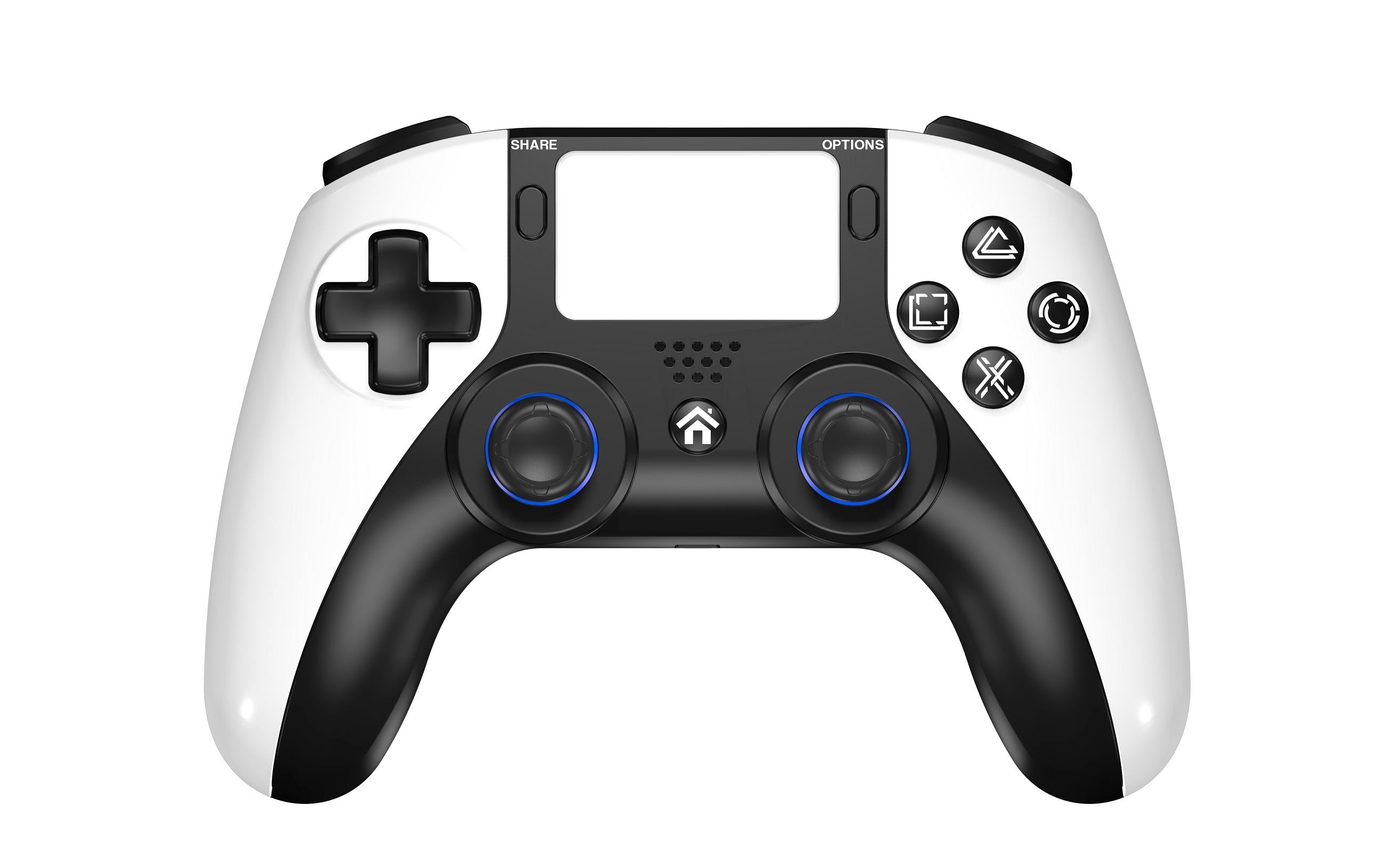 ready2gaming PS4 Wireless Pro Pad X white