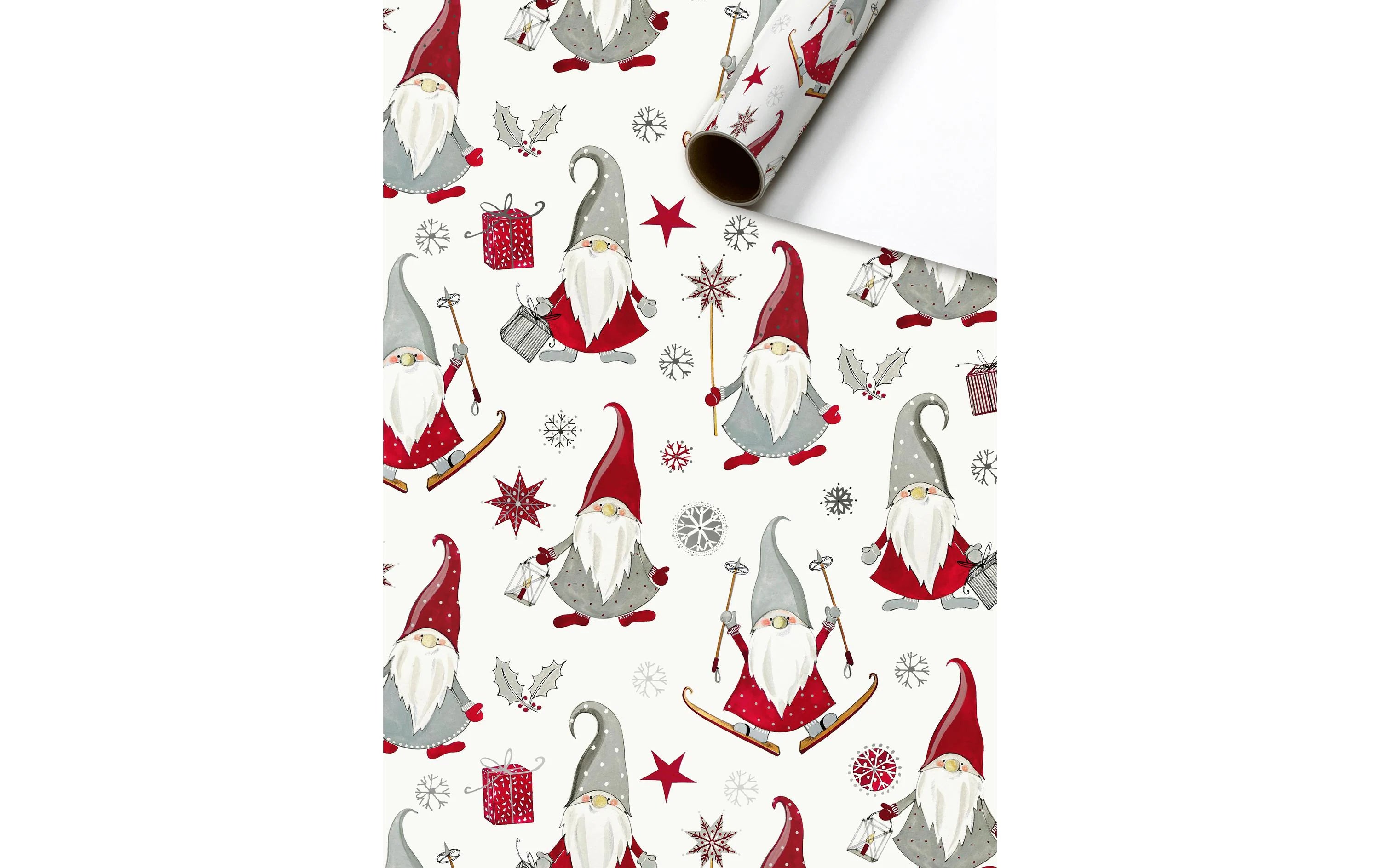 Stewo Geschenkpapier Nisse