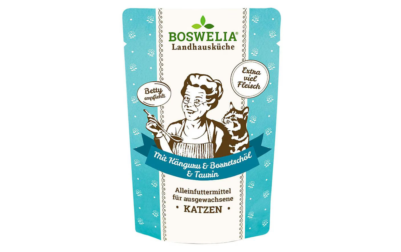 Bettys Landhausküche Känguru 100g