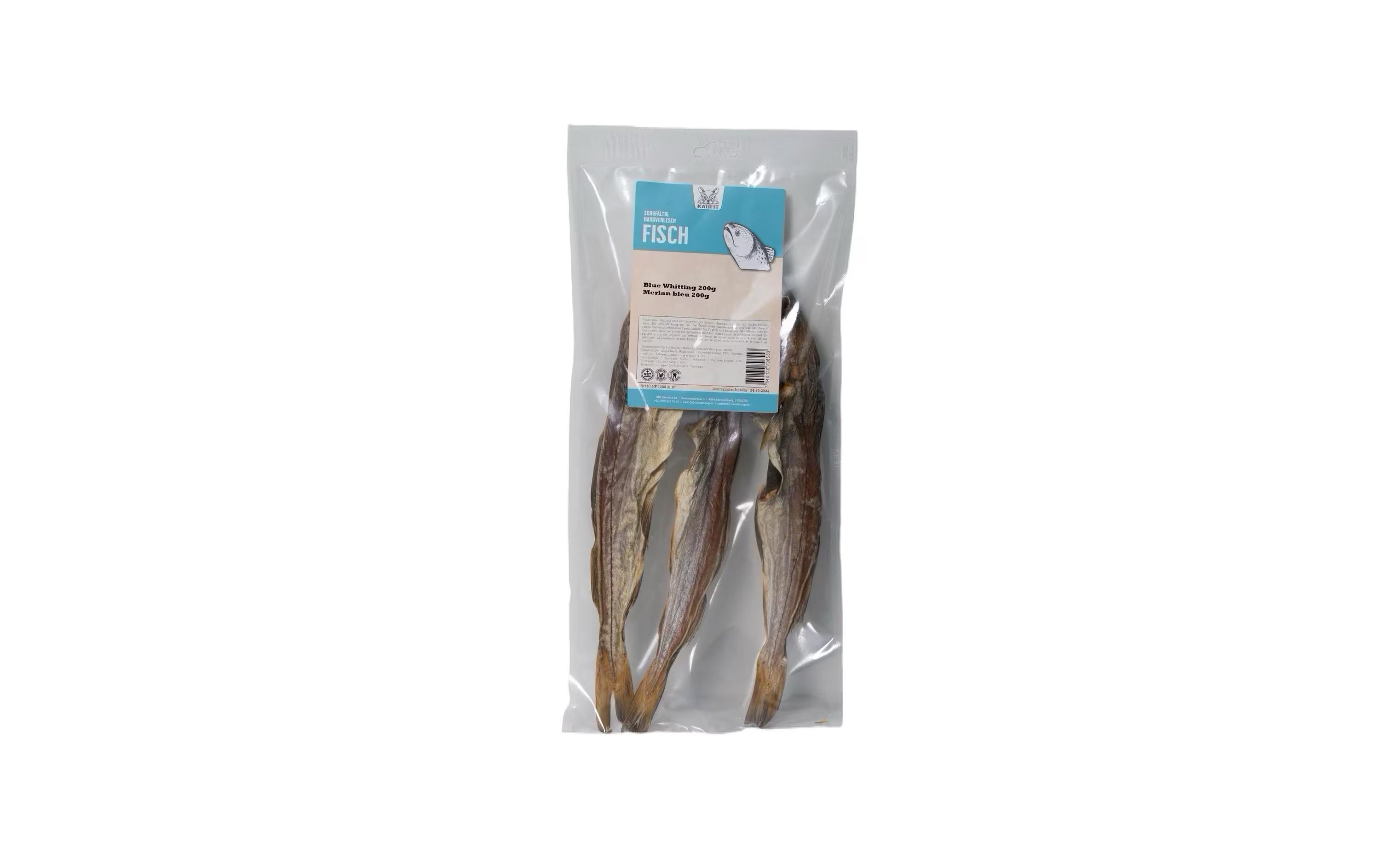 Kaufit Blue Whitting 200g