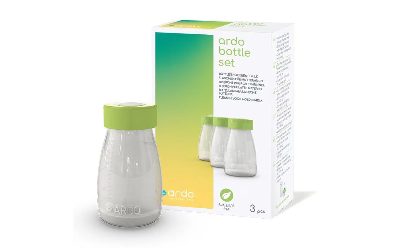 ARDO BottleSet 150ml 3-er (63.00.263)