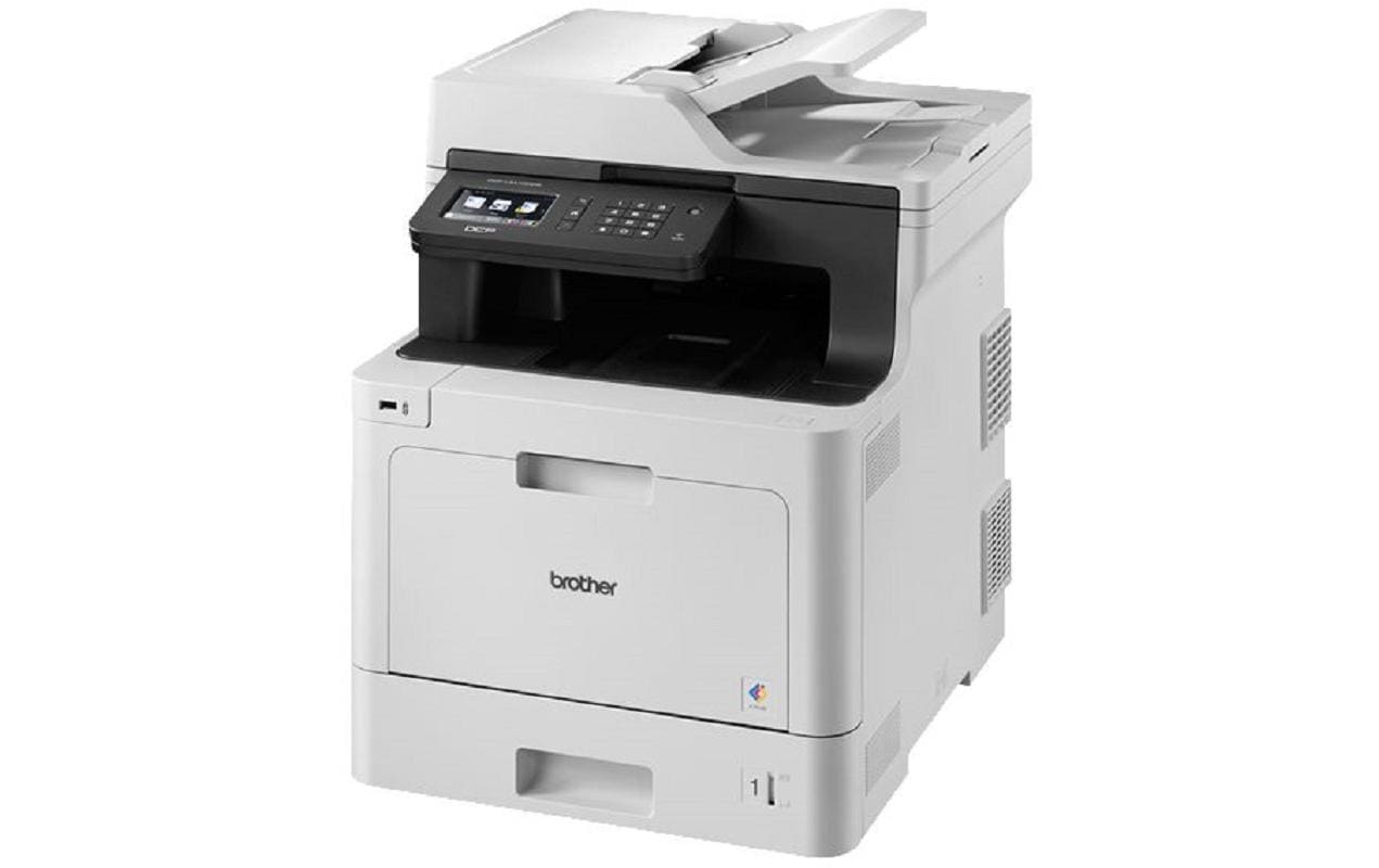 Brother DCP-L8410CDW, 4 in 1,