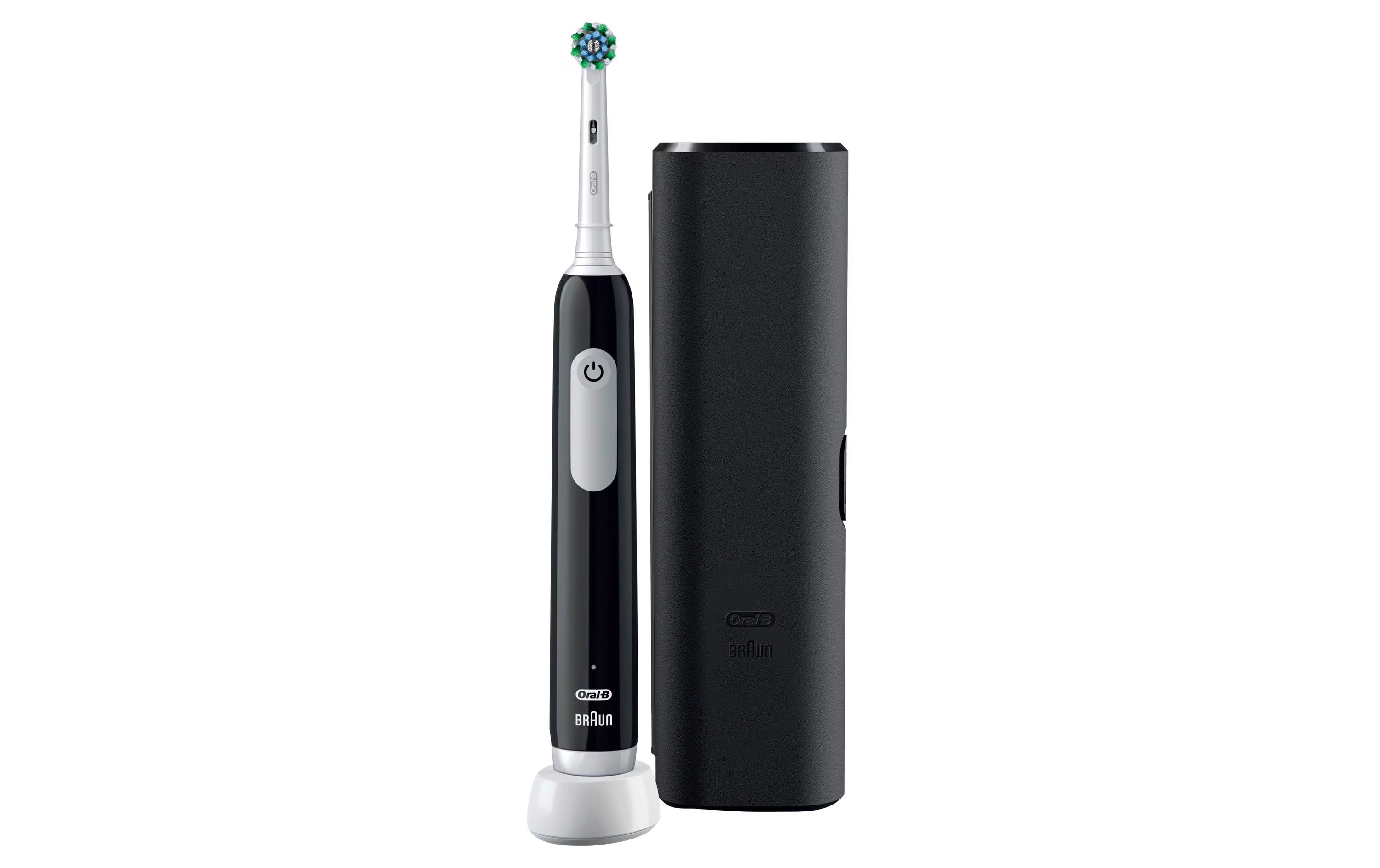 Oral-B Pro 1Cross Action Black