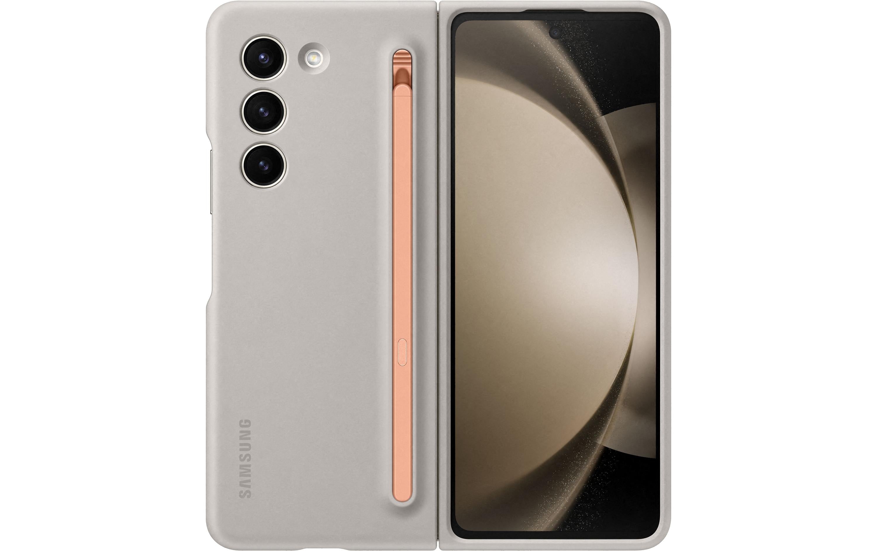 Samsung Fold S-Pen Case Sand