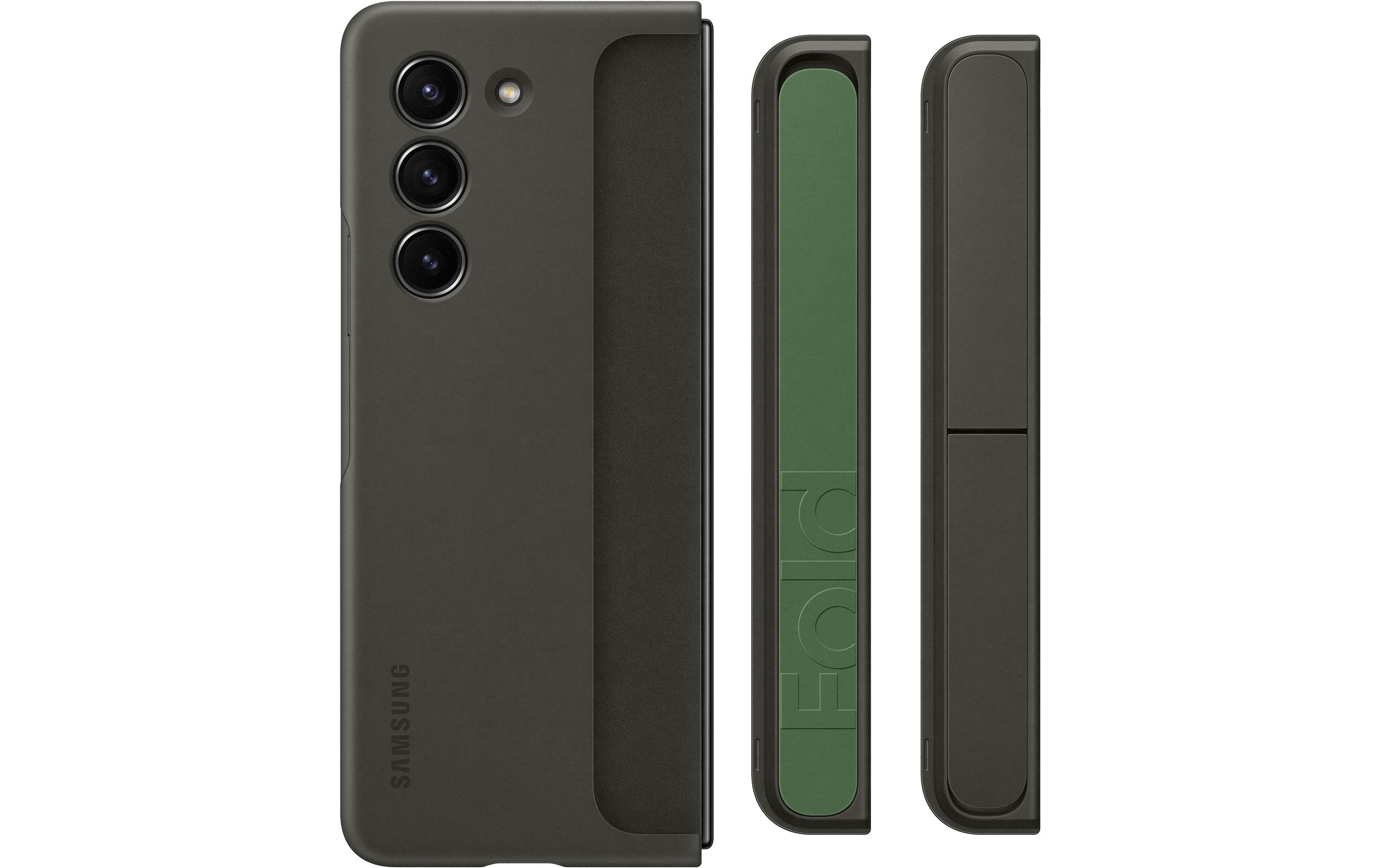 Samsung Fold Standing Case Graphite