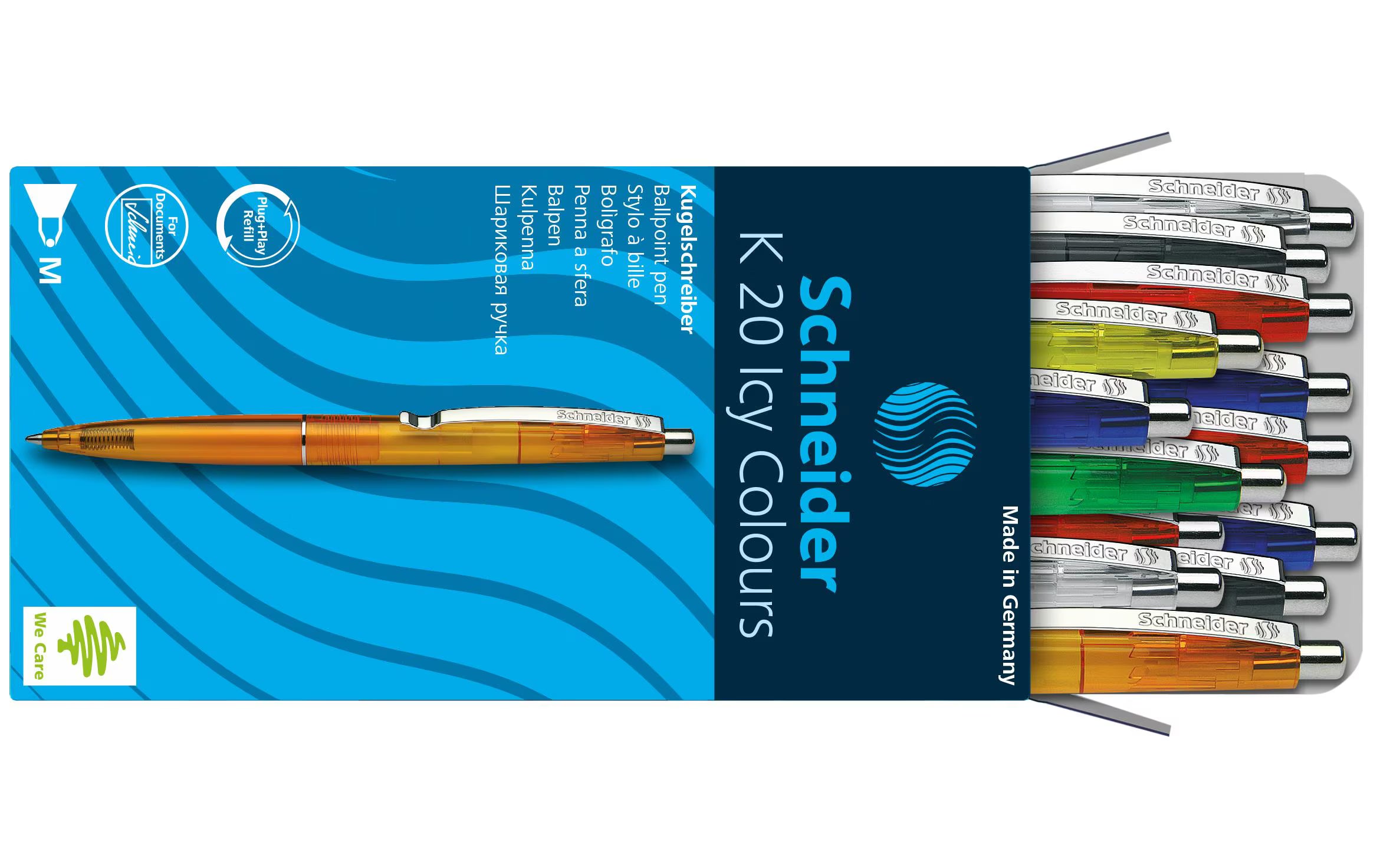Schneider Kugelschreiber K20 ICY- M