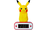 Teknofun Pokémon - Digitaler Wecker Pikachu