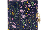 Goldbuch Tagebuch Meadow Miracles Blau
