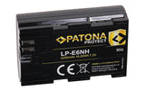 PATONA PROTECT Akku LP-E6NH