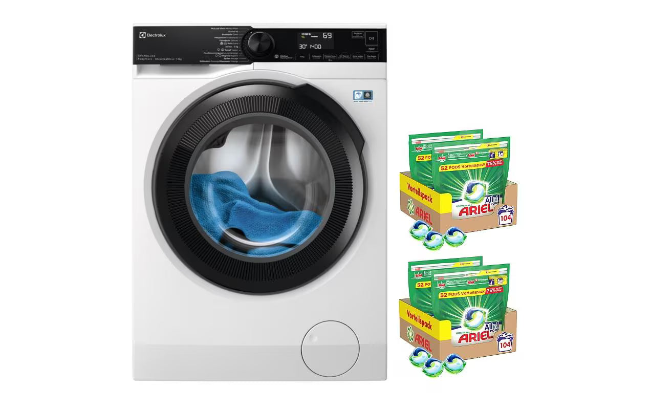 Electrolux Frontlader WAGL2E500