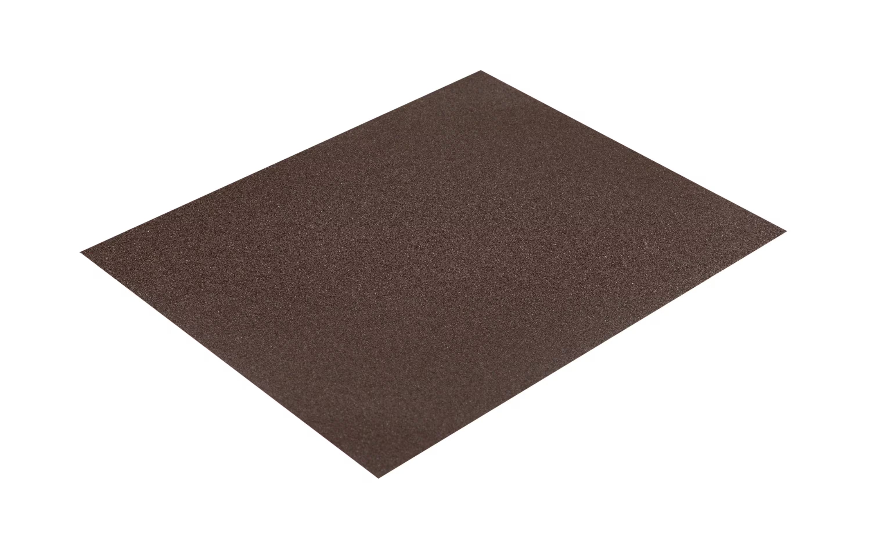 FTM Schleifpapierbogen Korund Korn100