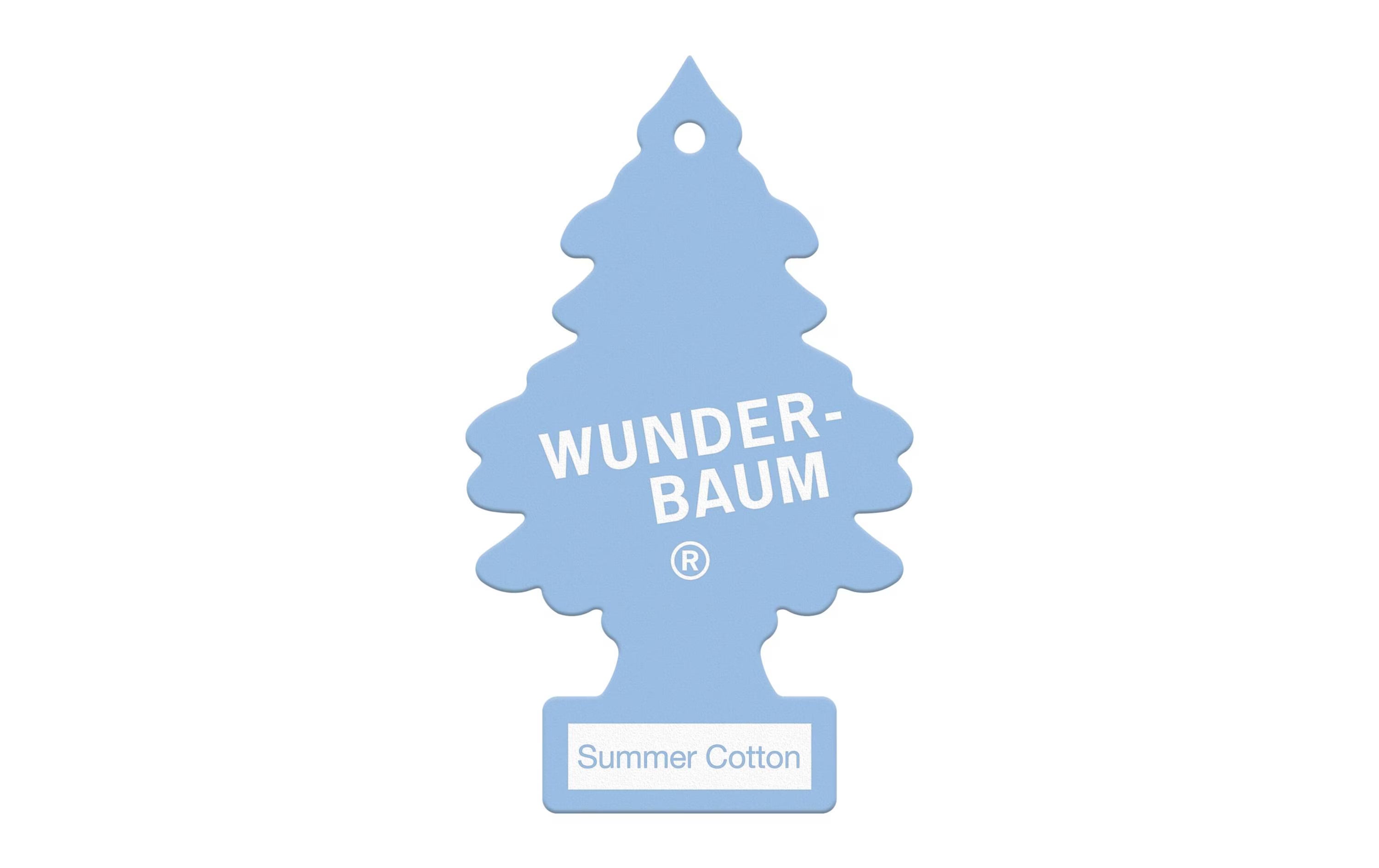 Wunderbaum Auto-Lufterfrischer Summer