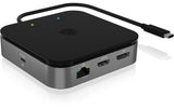 ICY BOX IB-DK408-C41 Dockingstation