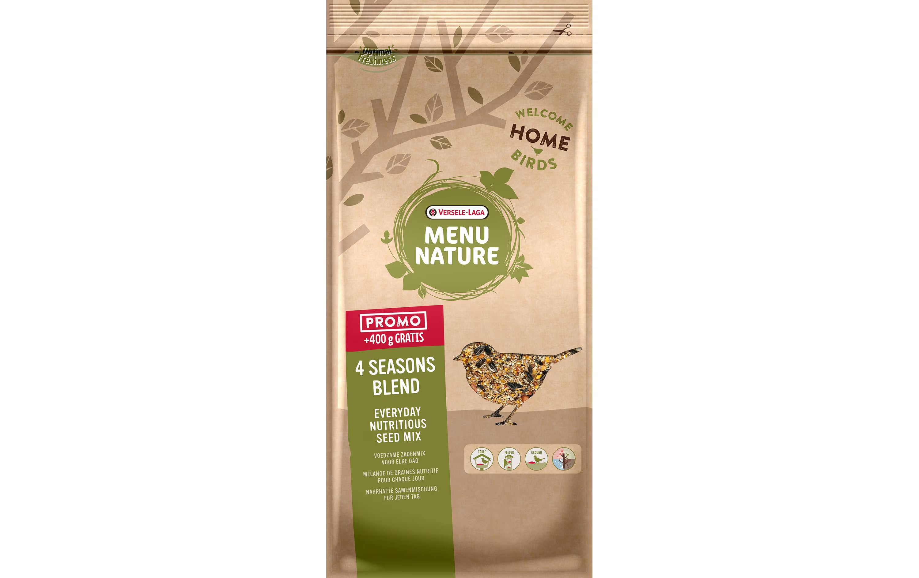 Versele Laga MN 4 Seasons Blend Promo