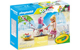 Playmobil Color: Fashion Kleid
