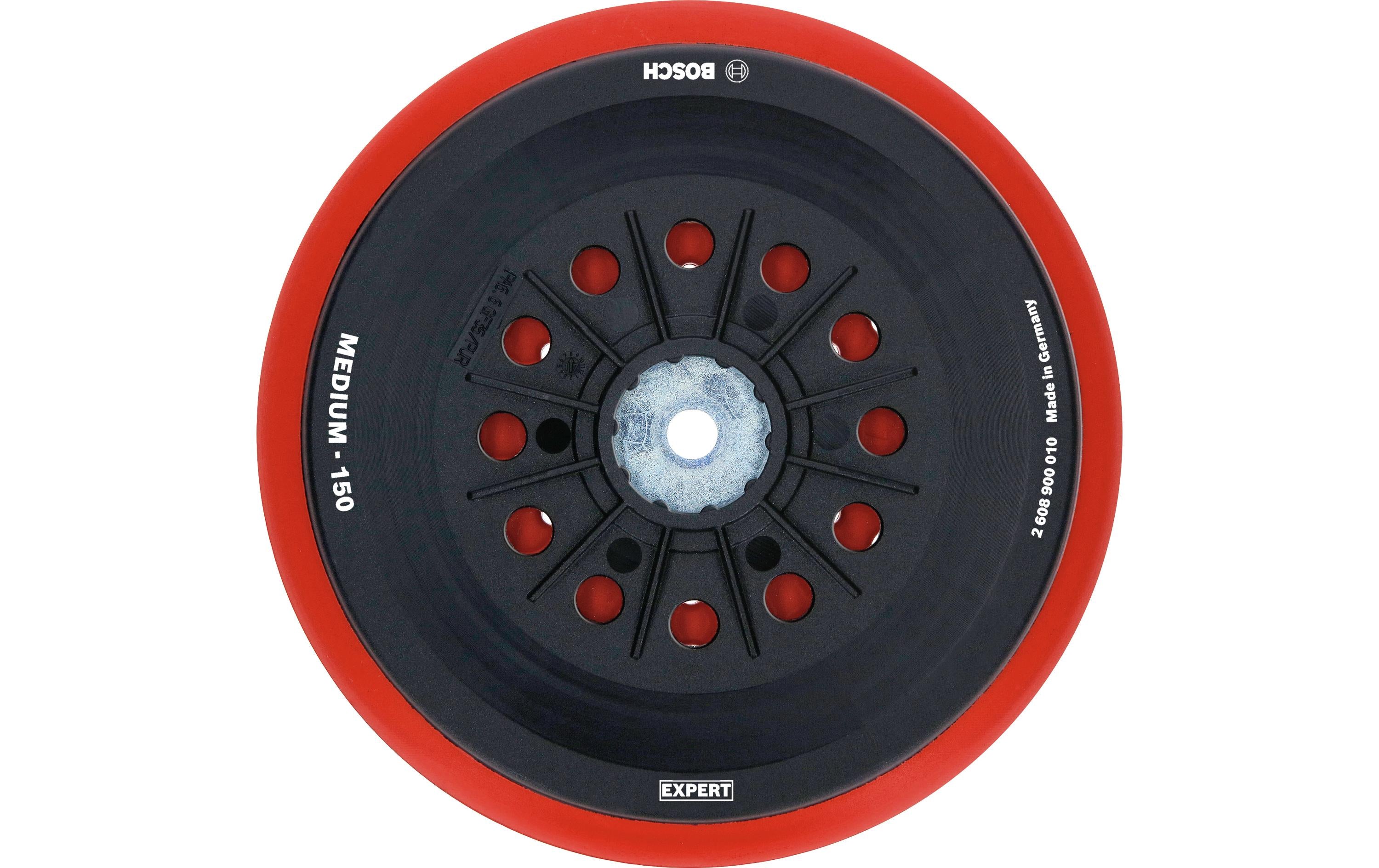 EXPERT Multihole Stützteller für Bosch.