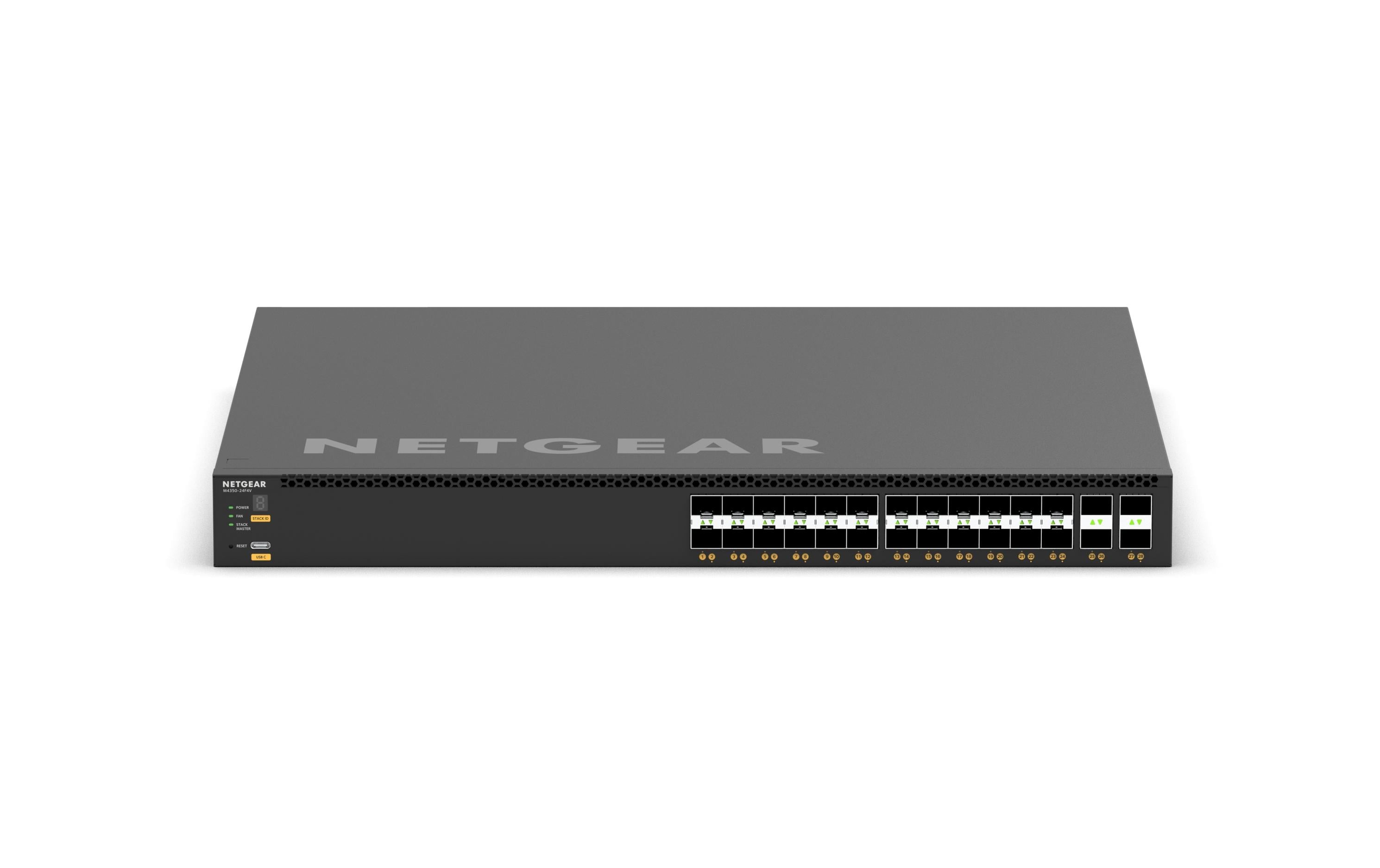 Netgear AV Line M4350-24F4V 24xSFP+