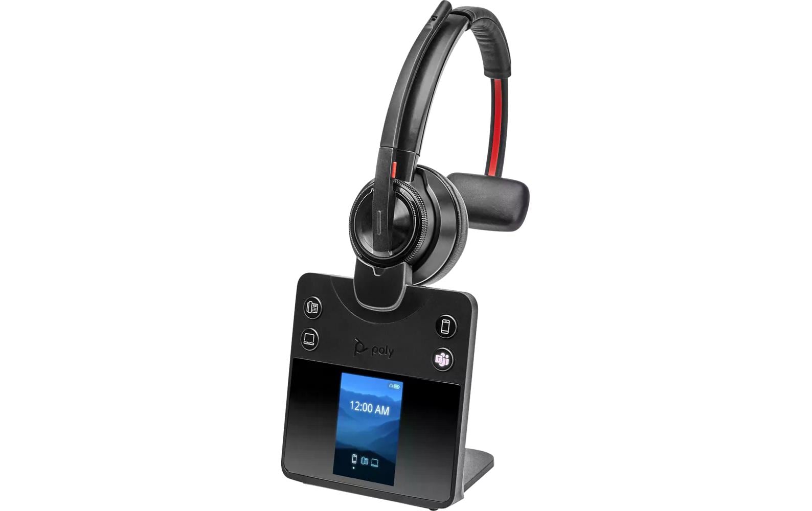 Poly Savi 8410 Office Mono,MS