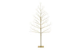 STT LED Weihnachtsbaum Champagne 180