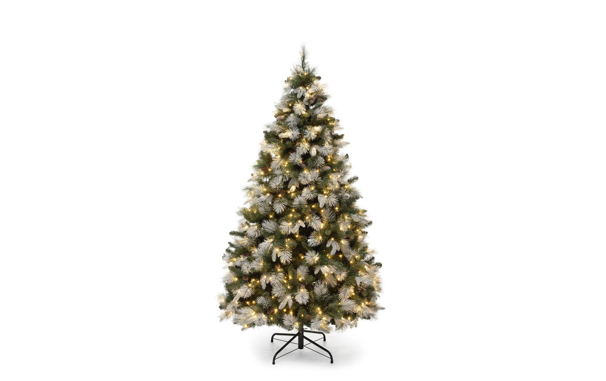STT LED Weihnachtsbaum Frosted 220