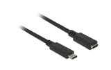 Delock USB3.1 Kabel Gen2 USB-C Verlängerung
