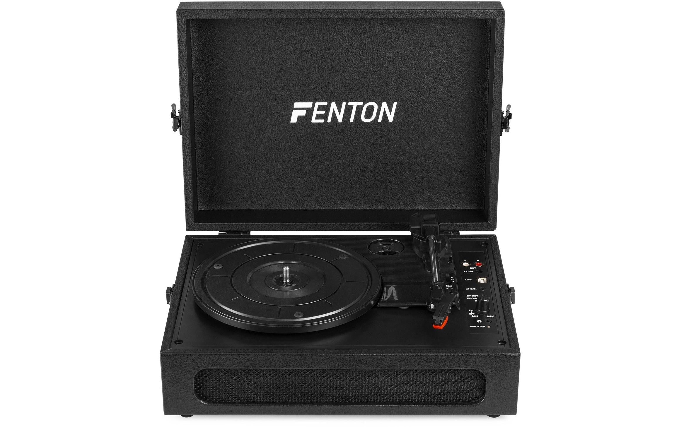 Fenton RP118B